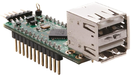 FTDI Chip VNC2 Vinculum Module Development Kit V2DIP2-32