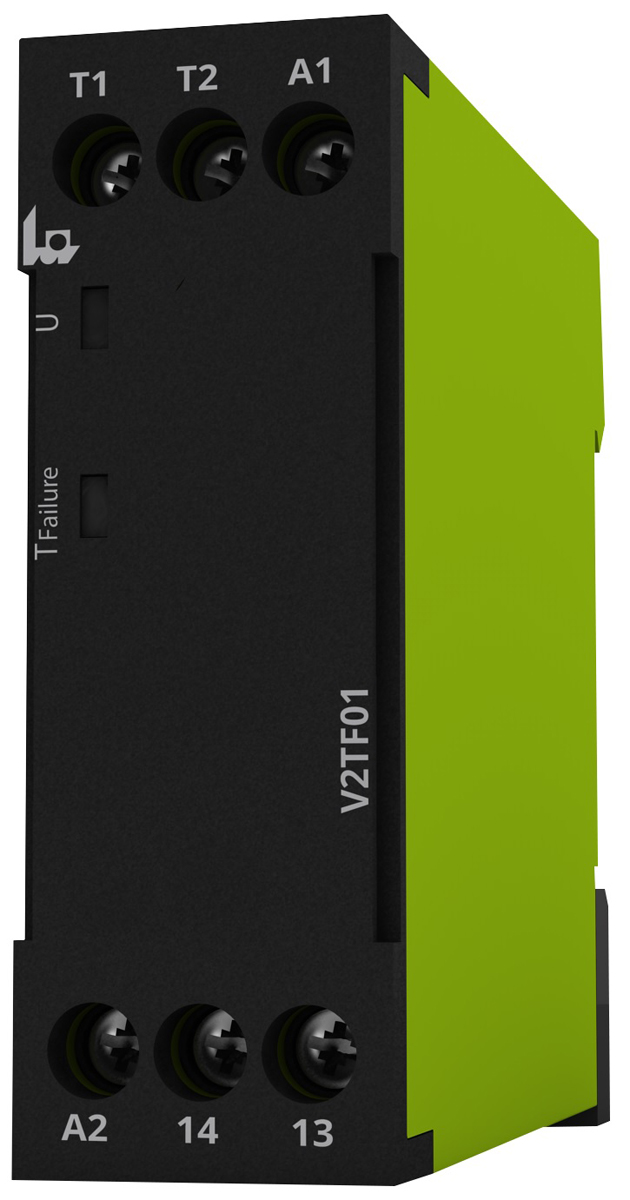 Tele Monitoring Relay, 1 Phase, 240 V dc, 240V ac