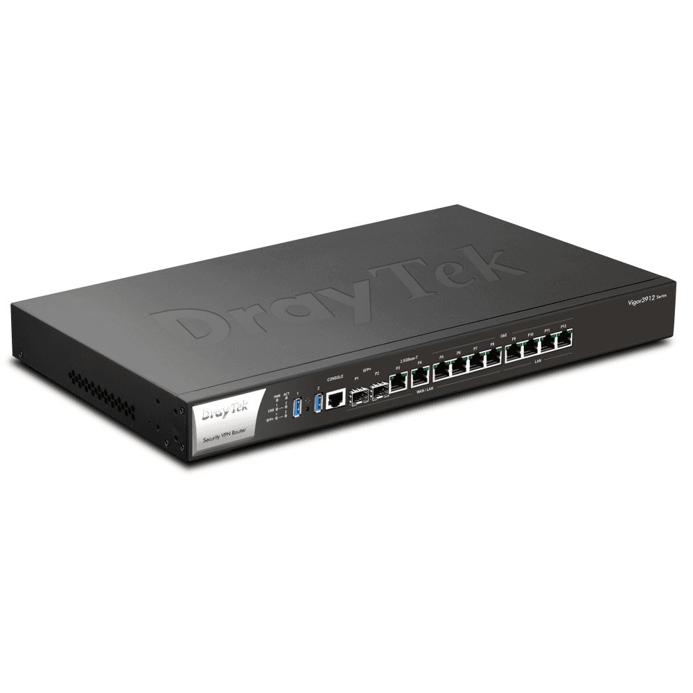 Draytek Vigor 3912