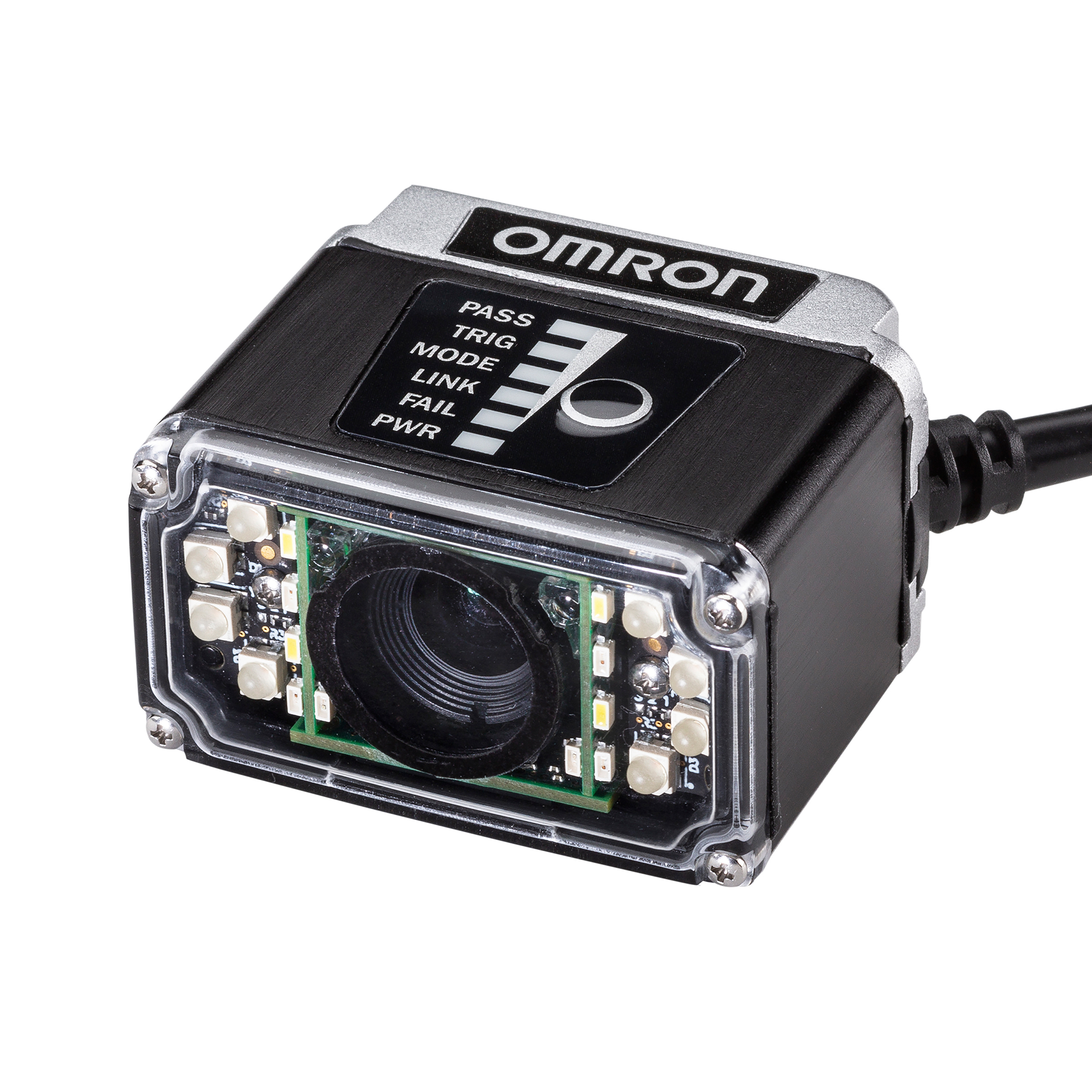 Omron Bar Code Reader 300 mm