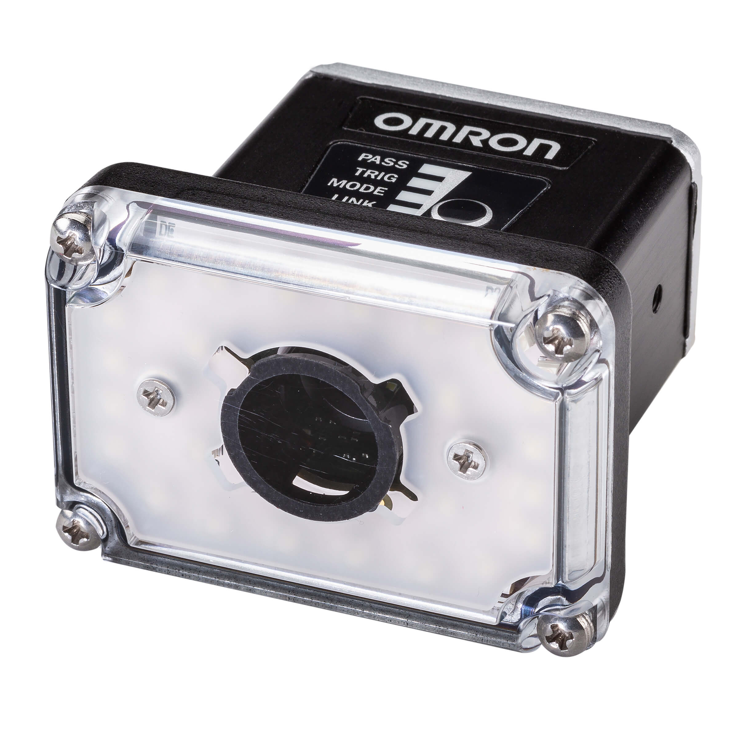 Omron Global Shutter, Image Capture 2D Scanning Bar Code Reader