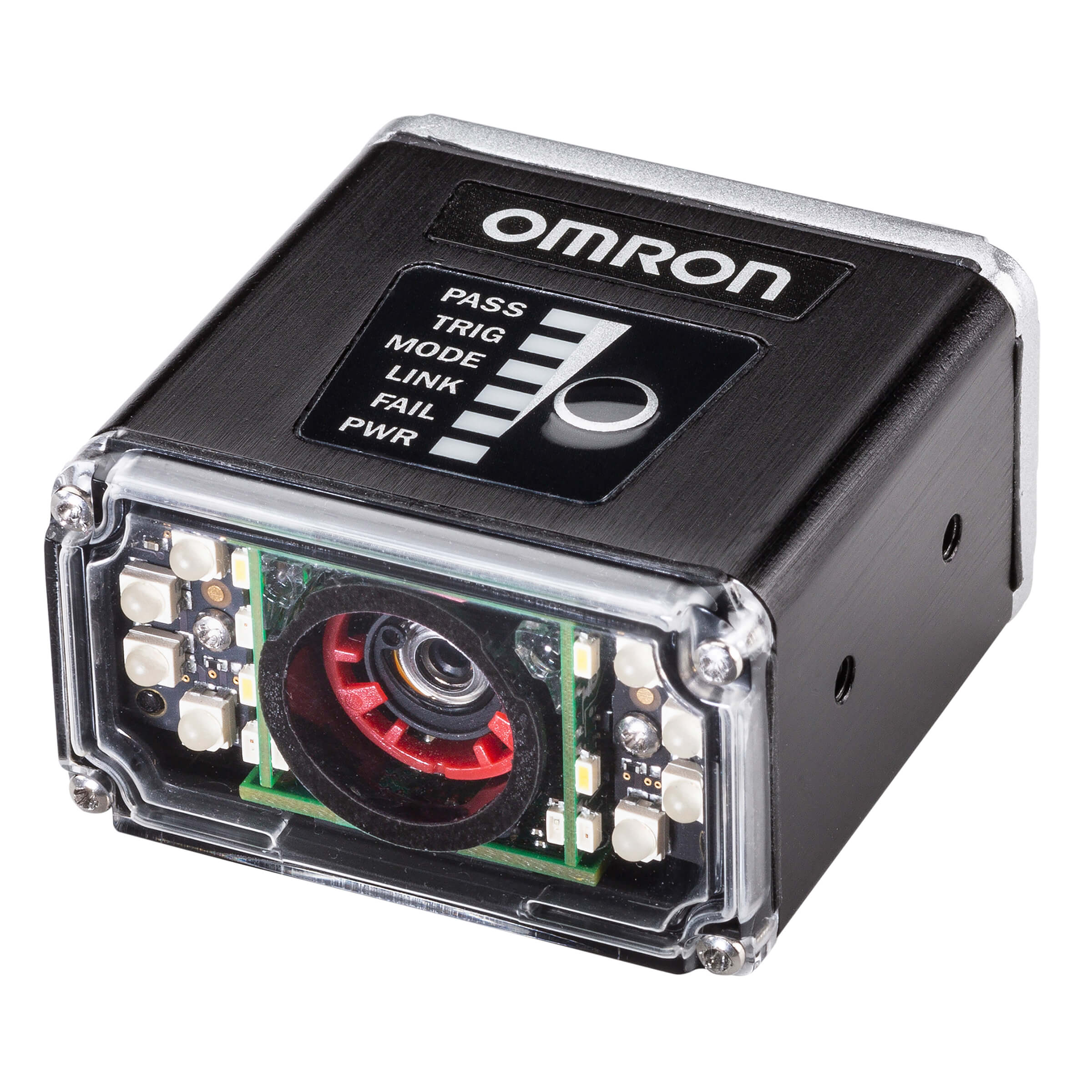 Omron Image Capture, Global Shutter 2D Scanning Bar Code Reader