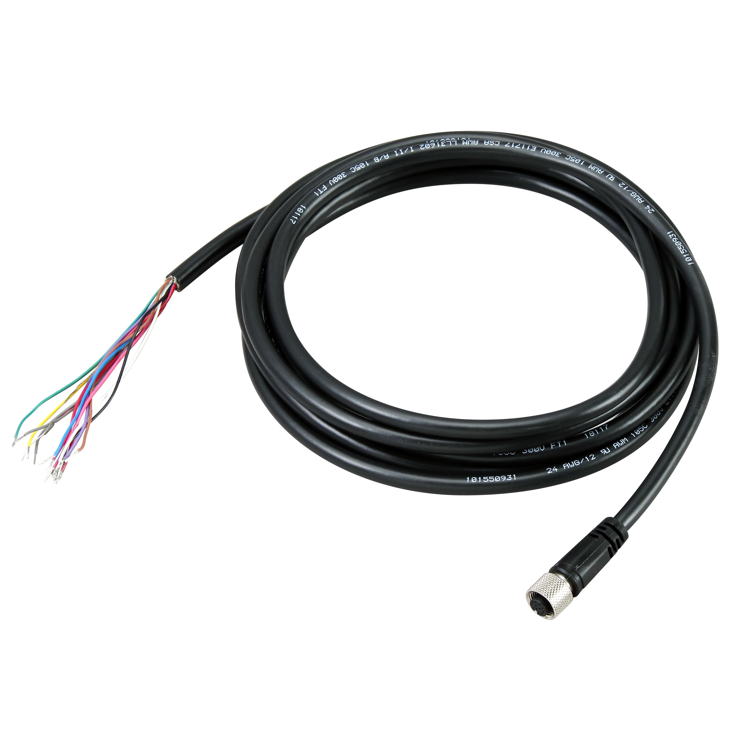 Omron, MicroHAWK Series Cable for Use with V430-F