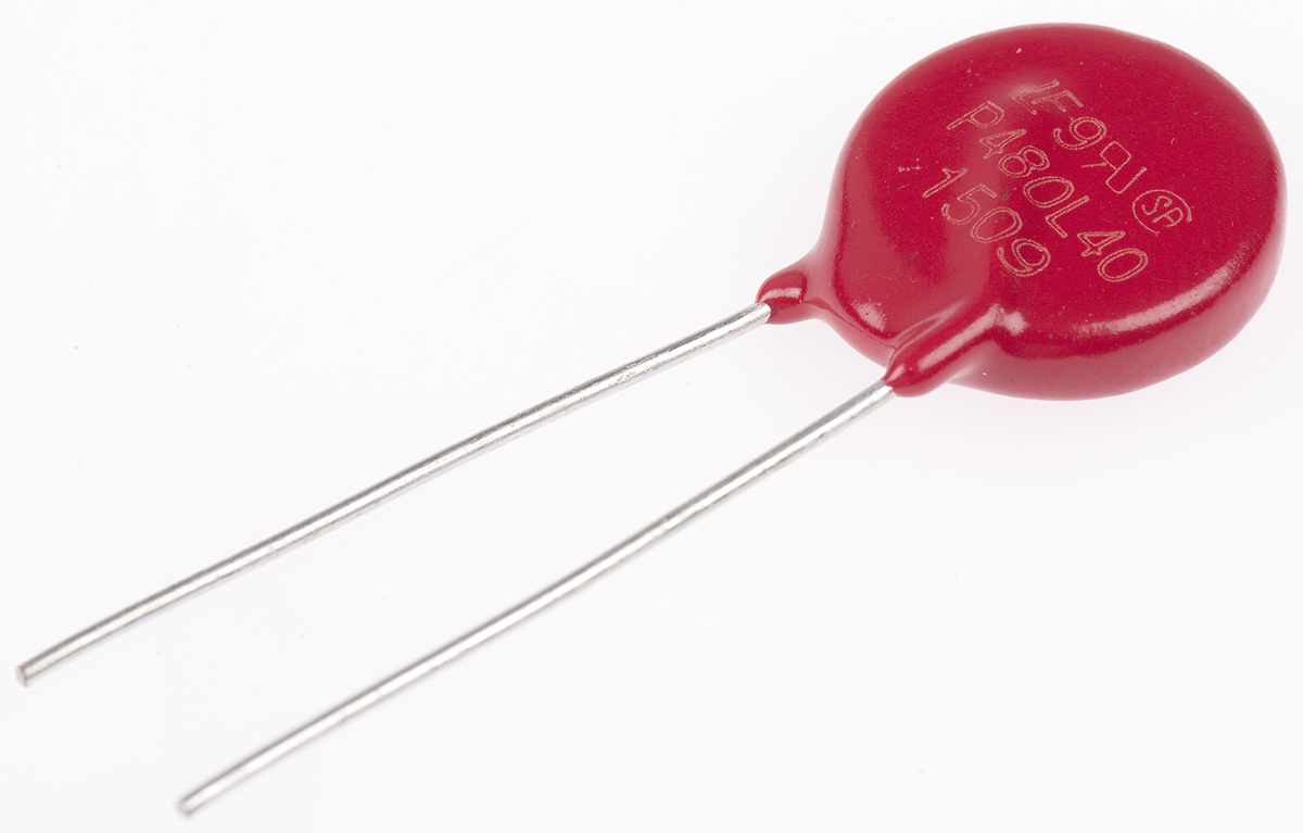 Littelfuse, LA Varistor Metal Oxide Varistor 270 pF 50 A, Clamping 2700 V, Varistor 825 V