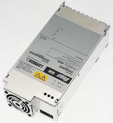 TDK-Lambda Switching Power Supply, V4FFS 24V15A 24V dc, 15A, 450 W, Input 90V ac to  370 V dc, 265V ac