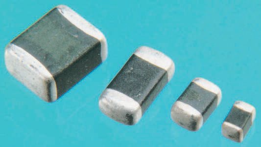 Littelfuse, ML Varistor 500 pF 1 A, Clamping 260 V, Varistor 10.8 to 165.0 V (VN(DC) Min/Max by part number), 0603