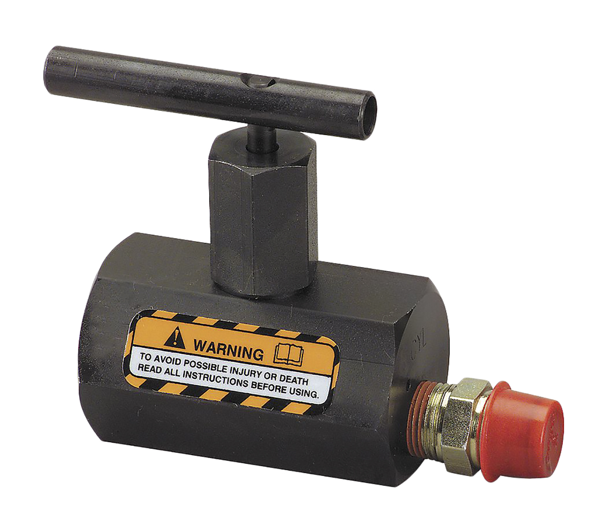Enerpac In Line Mount  Mounting Hydraulic Flow Control Valve, SAE or BSPP, BSPP, G, 700 bar, V66