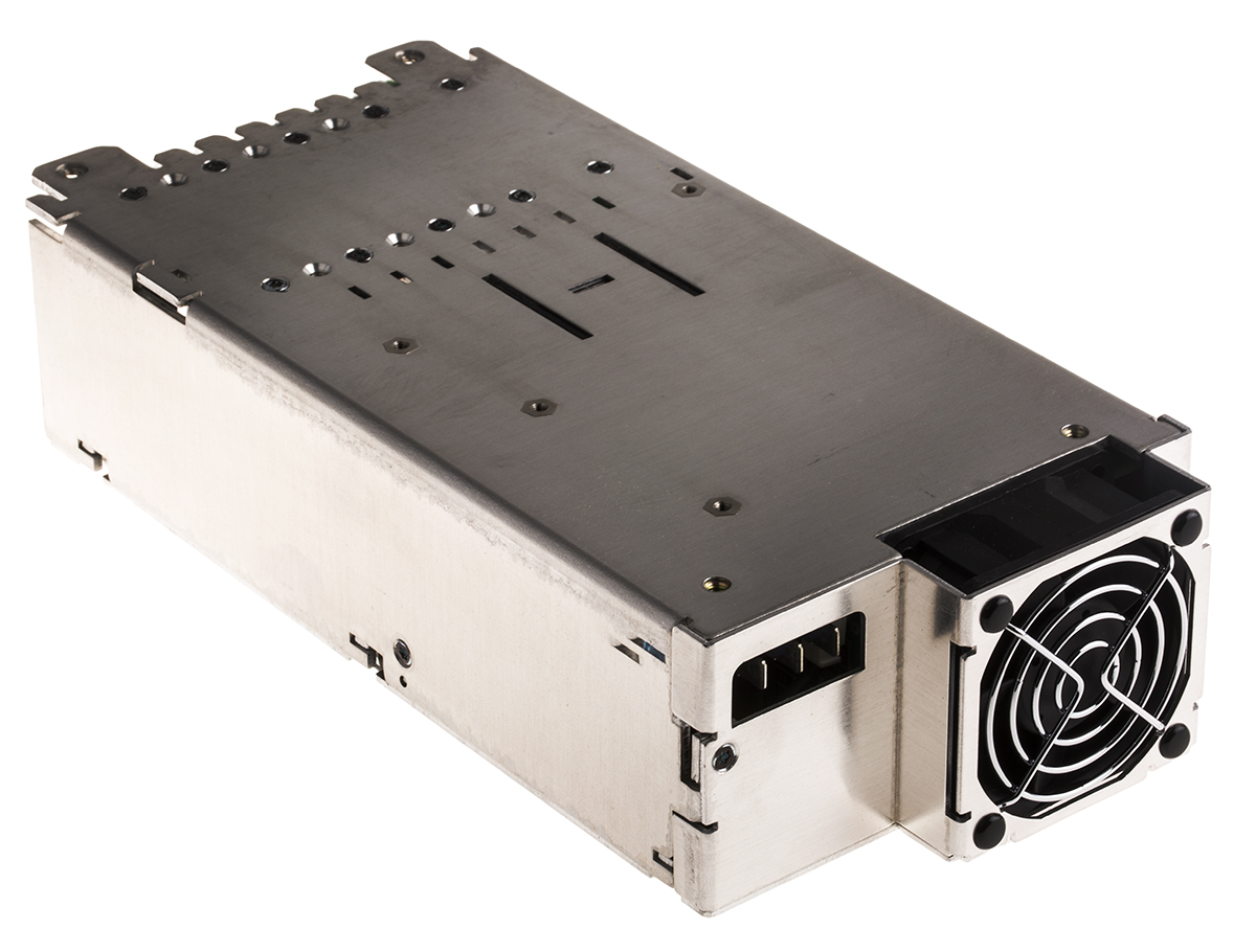 TDK-Lambda Switching Power Supply, V6FFS 24V25A 24V dc, 25A, 650 W, Input 90V ac to  330 V dc, 264V ac