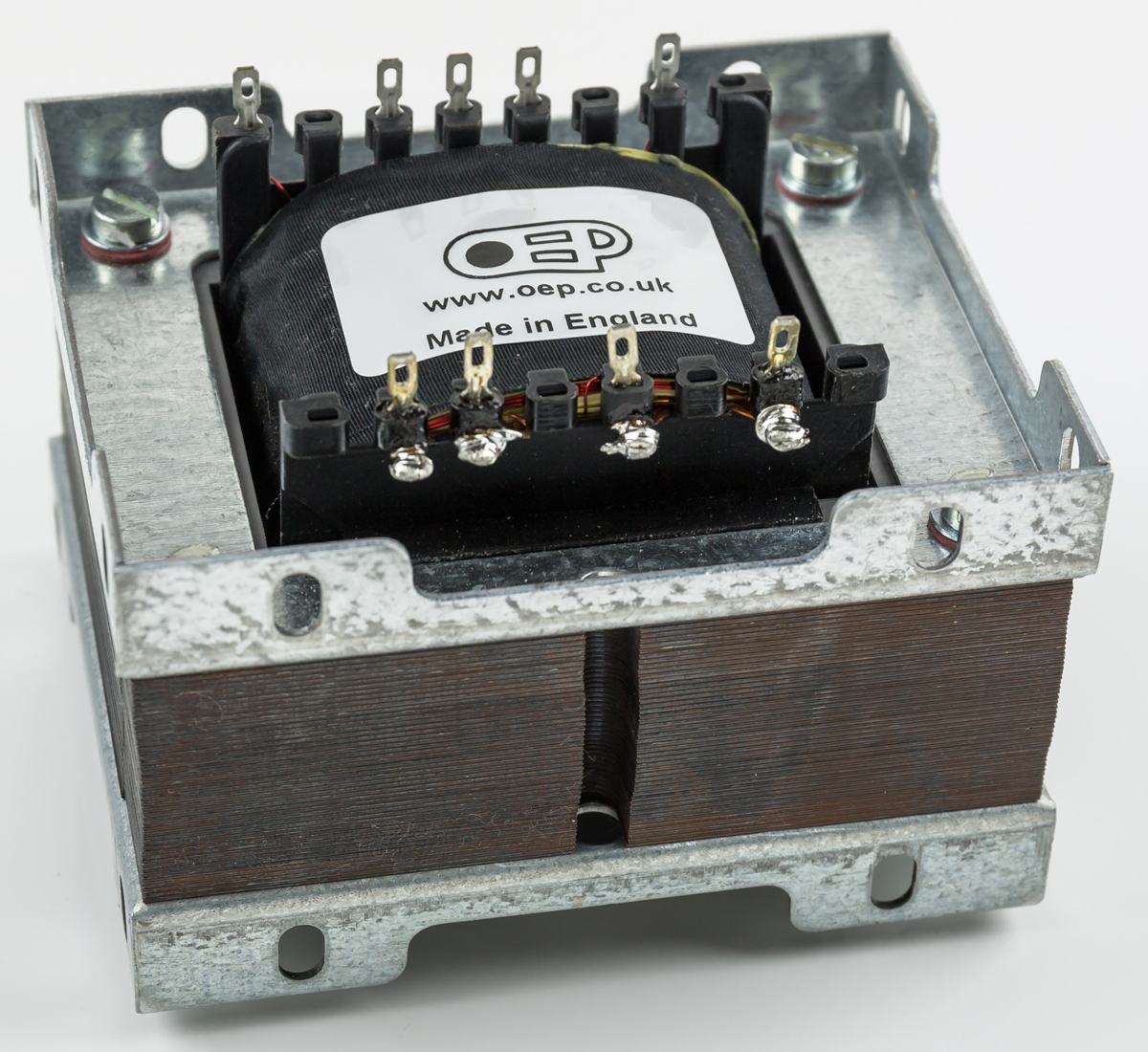 OEP Panel Mount Audio Transformer