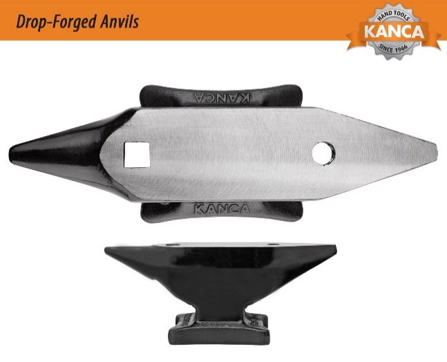 dfa-75 DROP FORGED ANVIL 75 KG - 165 LBS