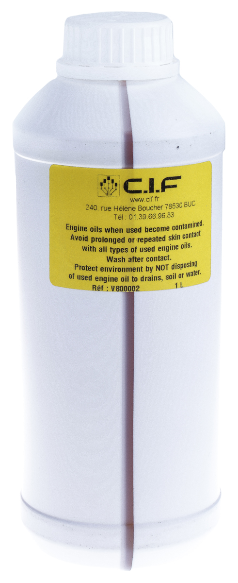 CIF 1 L Oil and Bottle Compressor Oil for Compressor