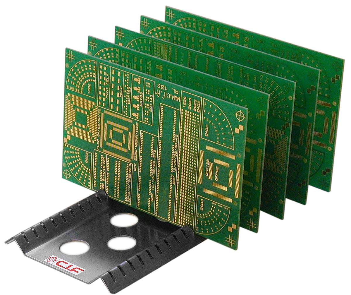 v800034 CIF V800034 PCB Rack 10 mm 230mm 100 mm