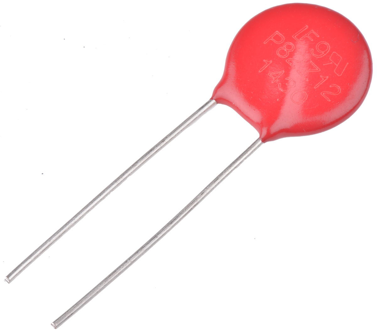 Littelfuse, ZA Metal Oxide Varistor 3380 pF 50 A, Clamping 1240 V, Varistor 82 V, Radial Leaded Ceramic Disc