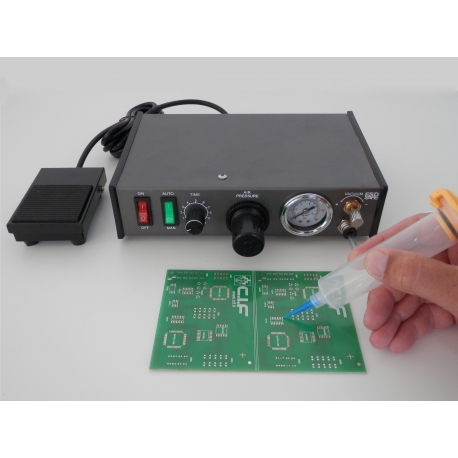 CIF PCB Preparation & Etching Machine