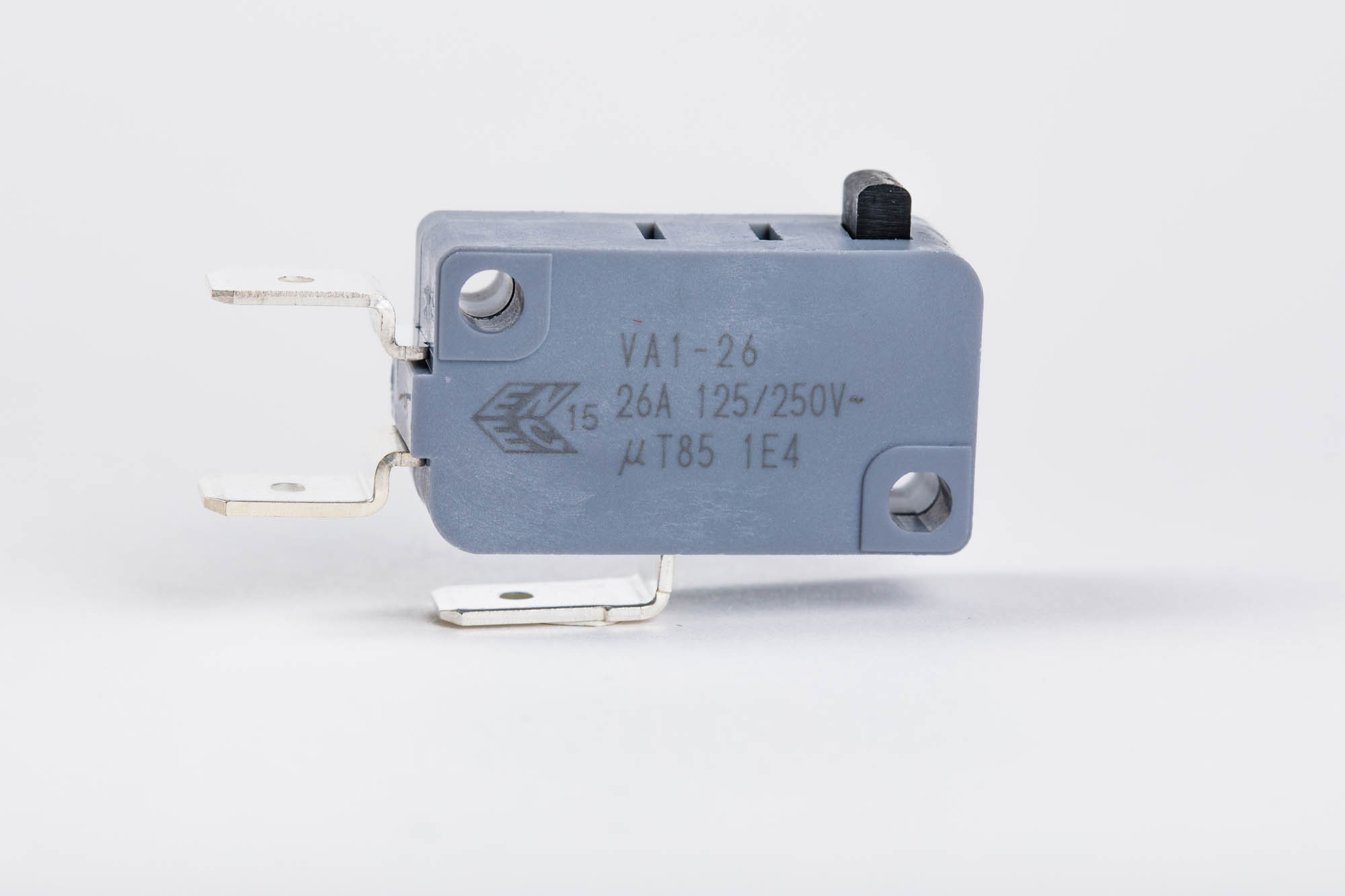 Zippy Snap Action Micro Switch, Solder Terminal, 26 A, SPDT