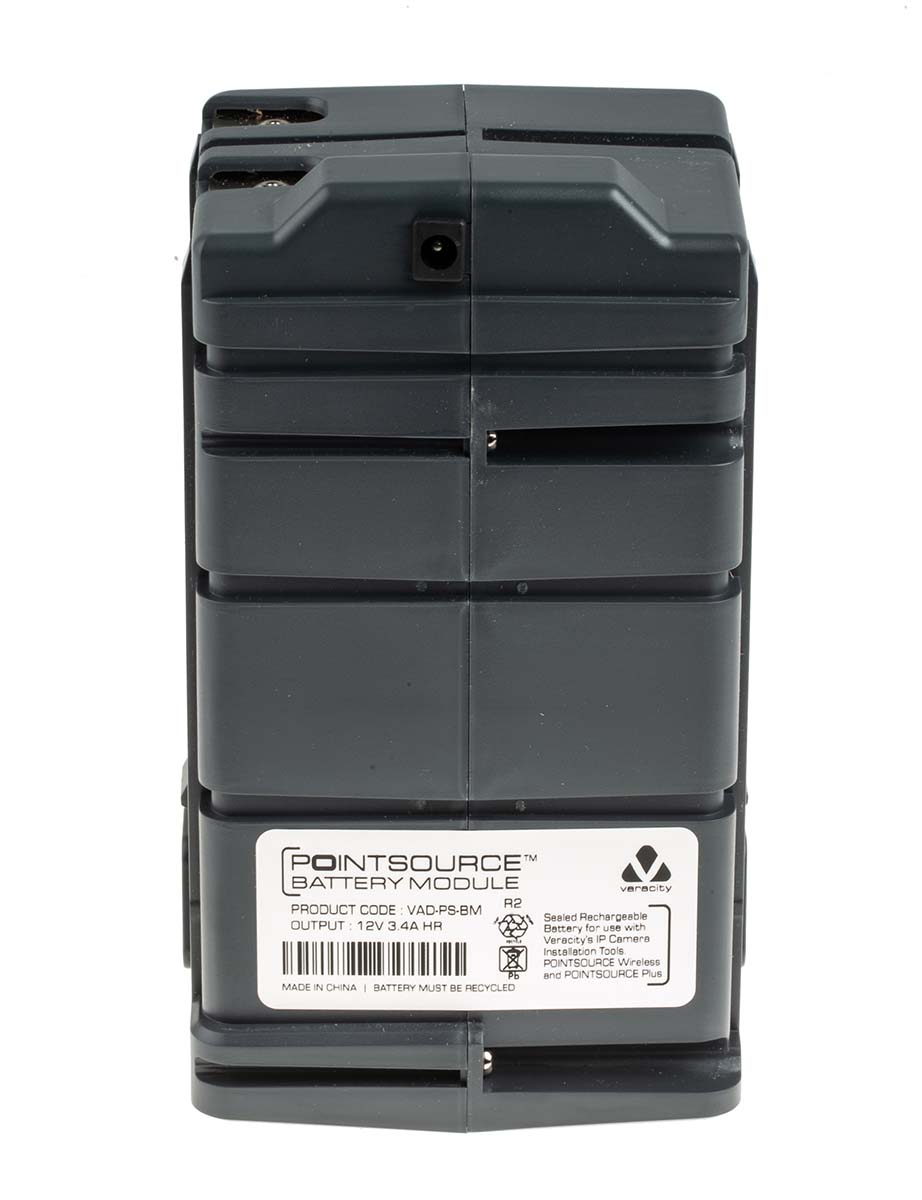 vad-ps-bm Veracity Battery Pack Rechargeable Battery Pack for use with Cameras