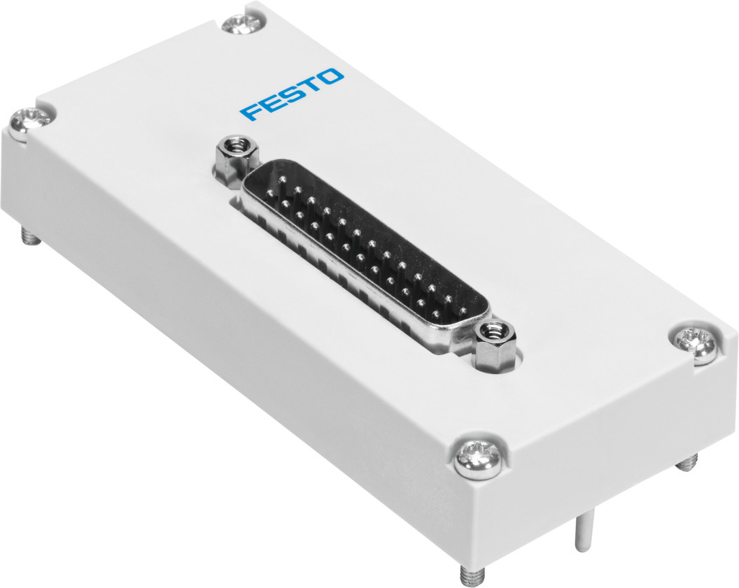 Festo VAEM series 1 bar Serial Interface