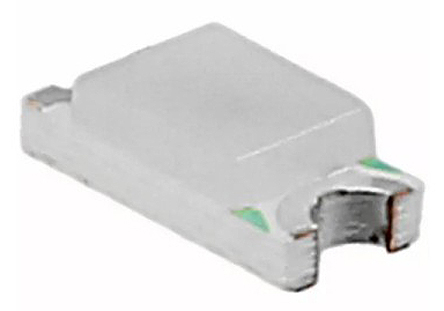 VCC 3.15 V White LED 3216 Surface Mount VAOL-S12WR4 VAOL-S12WR4