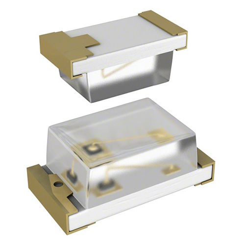 VCC 2.5 V Blue LED SMT Surface Mount VAOL VAOL-S6SB4