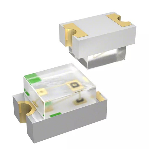 VCC 2.7 V White LED SMT Surface Mount VAOL VAOL-S8WR4