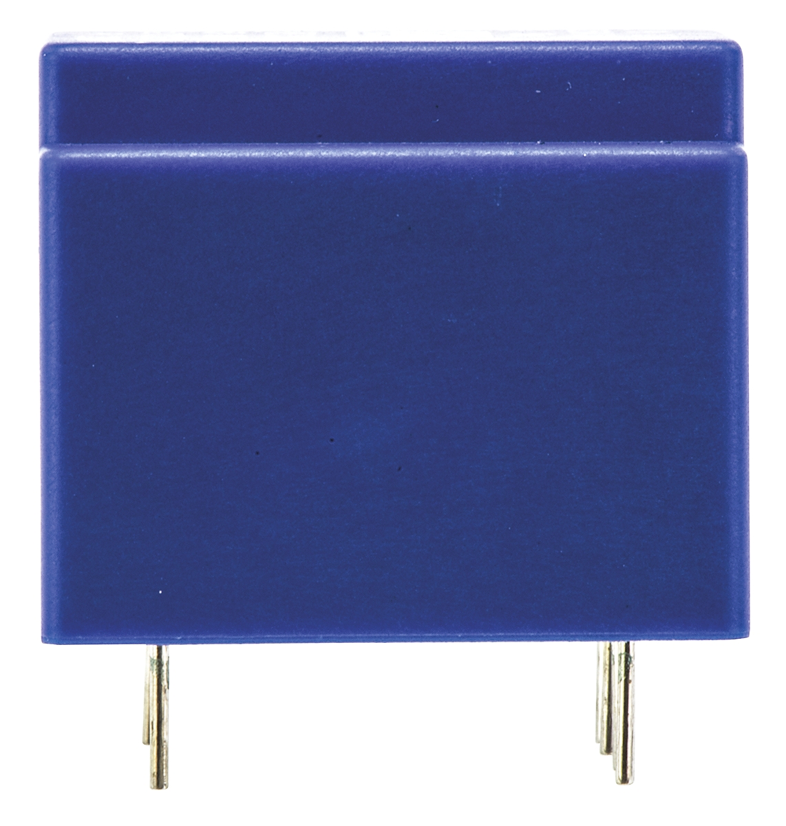 vb-0528 Block 8 V ac 2 Output Through Hole PCB Transformer, VDE, UL 0.5 VA