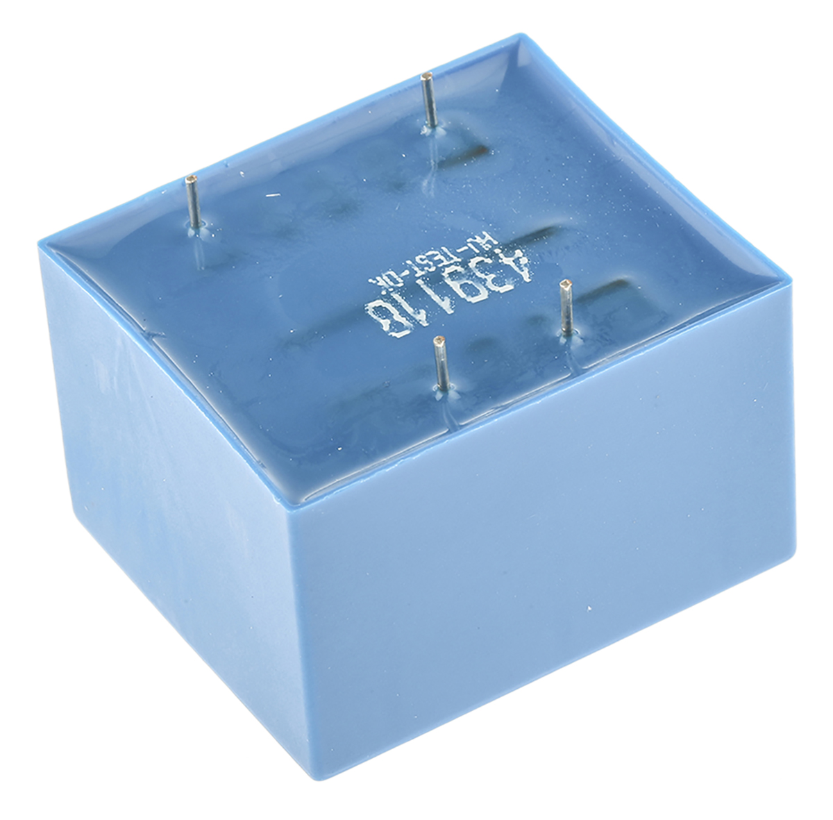 vb-32112 Block 12 V ac 1 Output Pin PCB Transformer, VDE 0570 Part 2-6, ENEC 10 (VDE), DIN EN 61558-2-6, IEC 61558-2-6, C-UL-US,