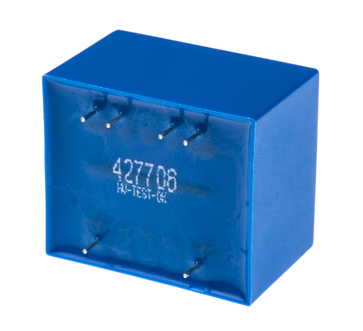 vb-3226 Block 6 V ac 2 Output Through Hole PCB Transformer, UL, VDE 3.2 VA