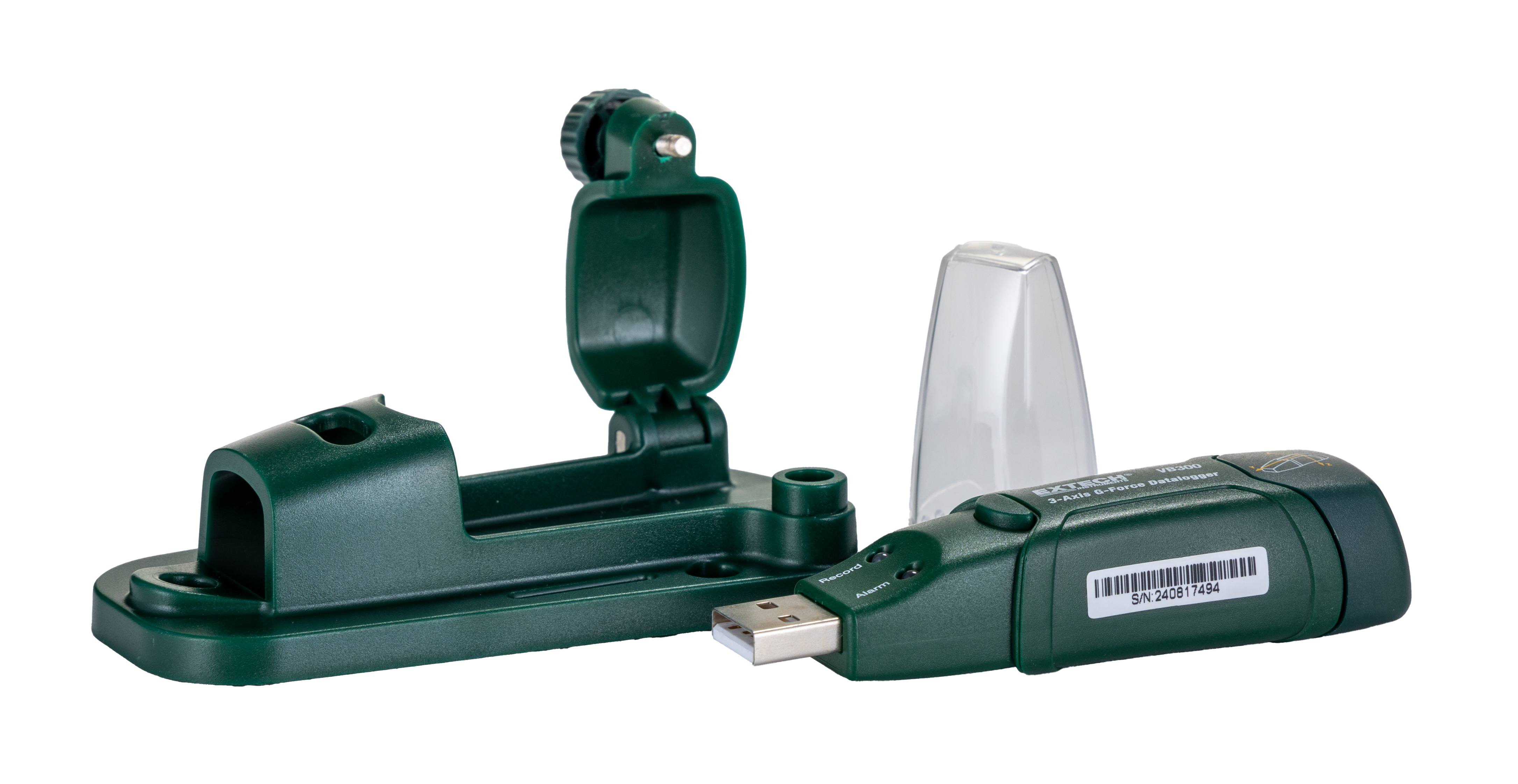 Extech VB300 Data Logger, USB