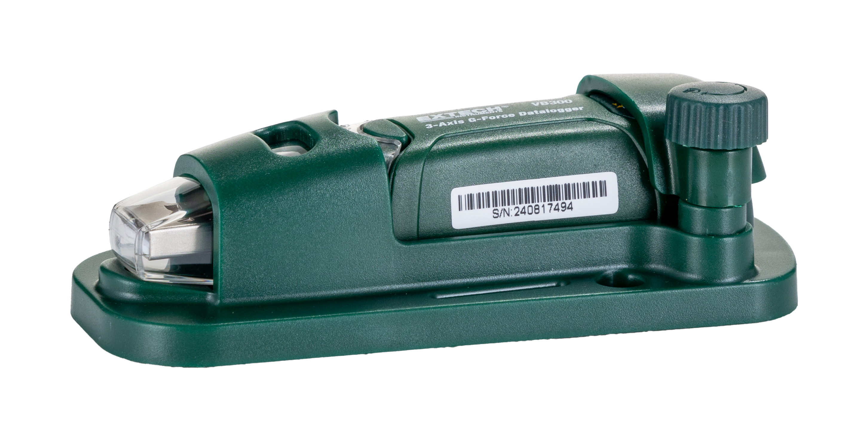 vb300 Extech VB300 Data Logger, USB