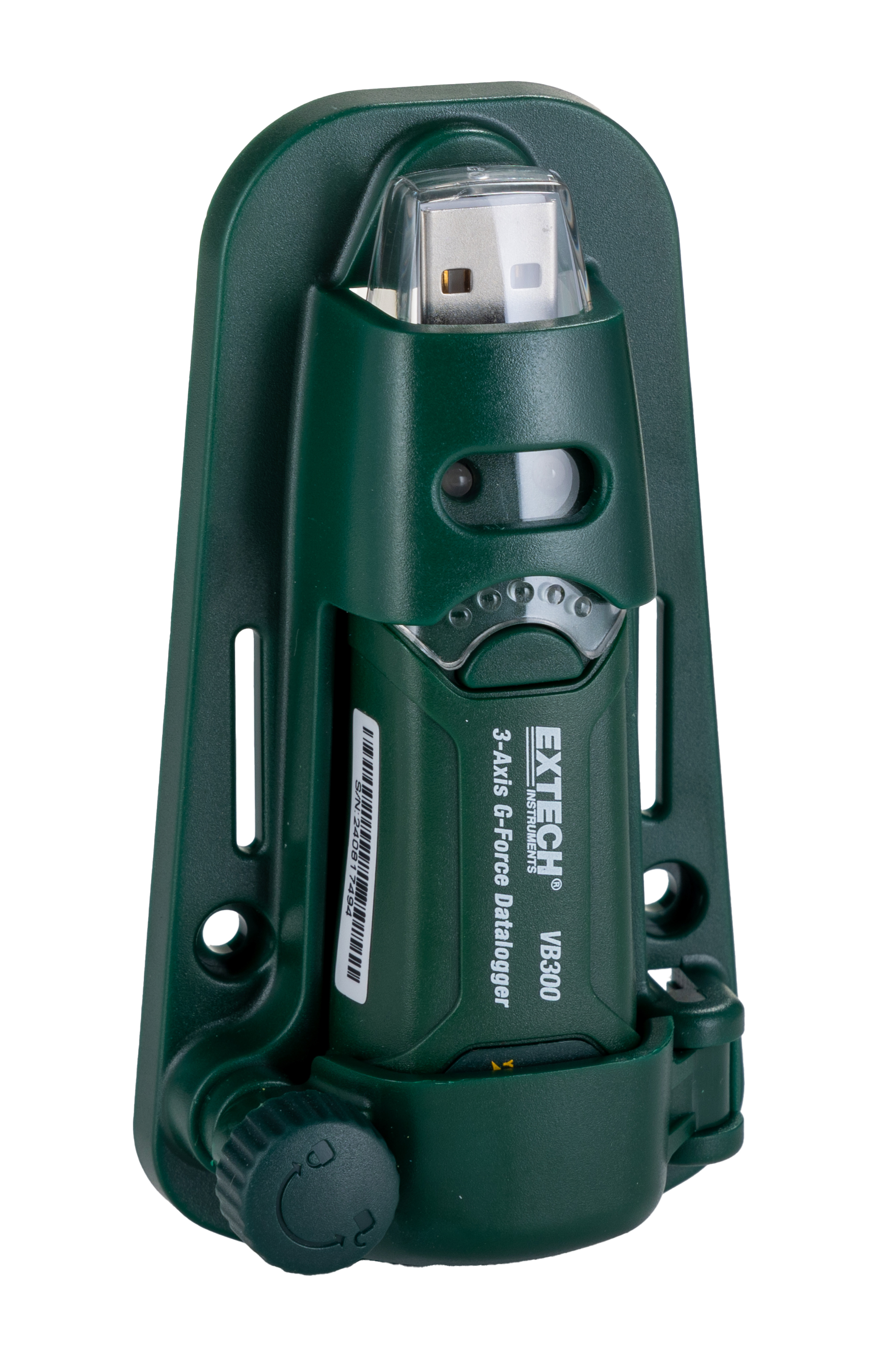 vb300 Extech VB300 Data Logger, USB