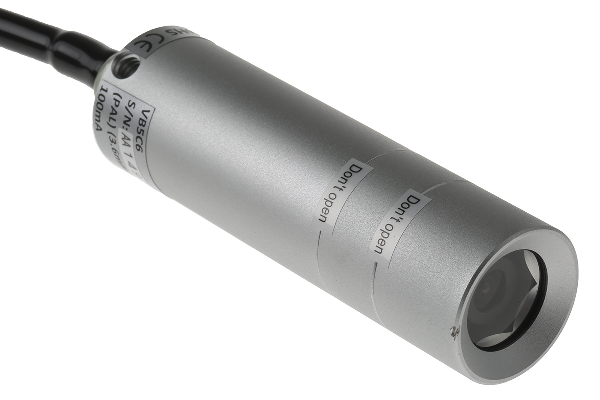 Sure24 Analogue Indoor CCTV Camera 582 x 500 pixel
