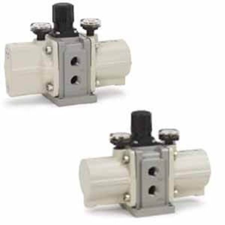 pneumatic-regulators