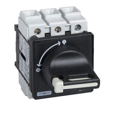 Schneider Electric Screw AC/AC Adapter Circuit Trip