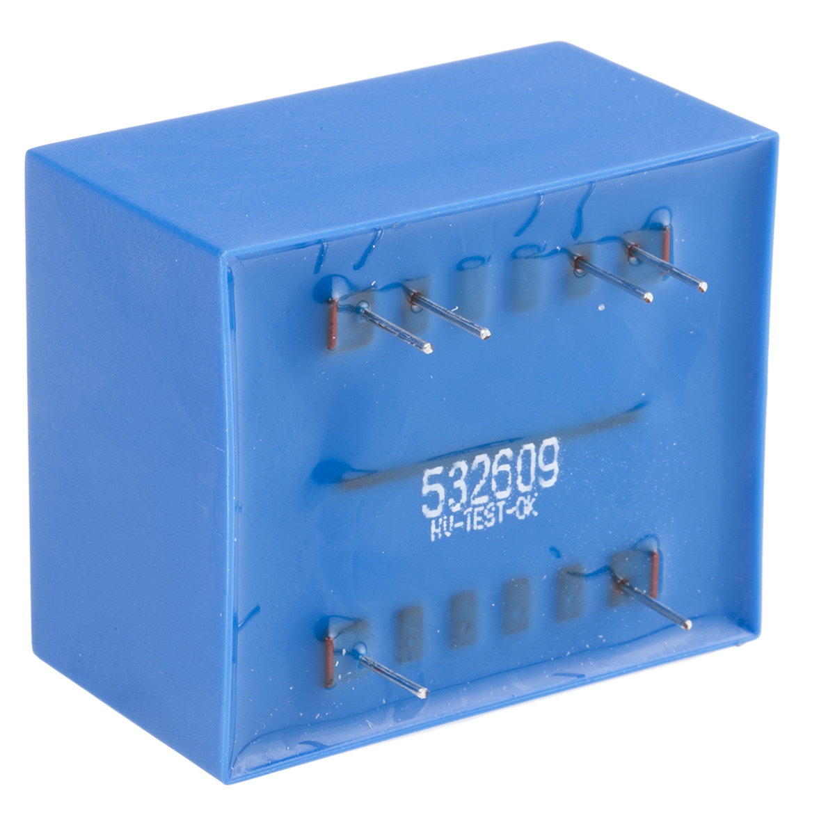 vc-10118 Block 18 V ac 1 Output Pin PCB Transformer, C-UL-US, ENEC 10 (VDE) 10 VA