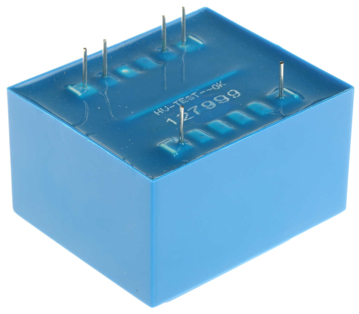 vc-1026 Block 6 V ac 2 Output Through Hole PCB Transformer, VDE, UL 10 VA