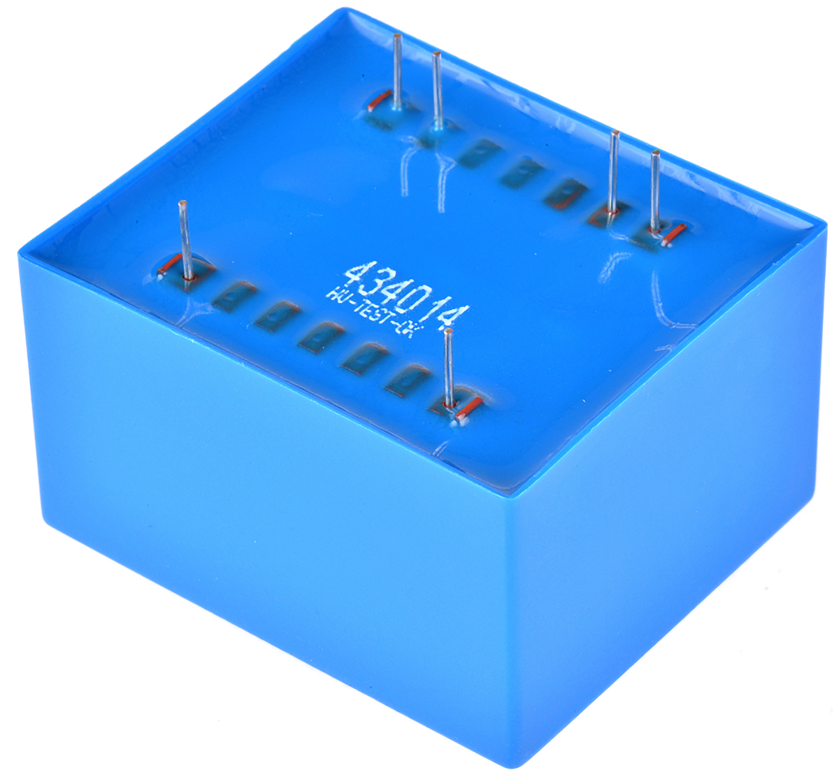 vc-16112 Block 12 V ac 1 Output Pin PCB Transformer, C-UL-US, ENEC 10 (VDE) 16 VA