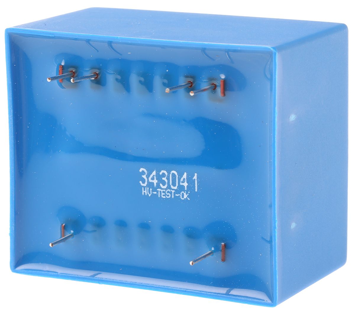 vc-16124 Block 24 V ac 1 Output Pin PCB Transformer, ENEC 10 (VDE), C-UL-US 16 VA