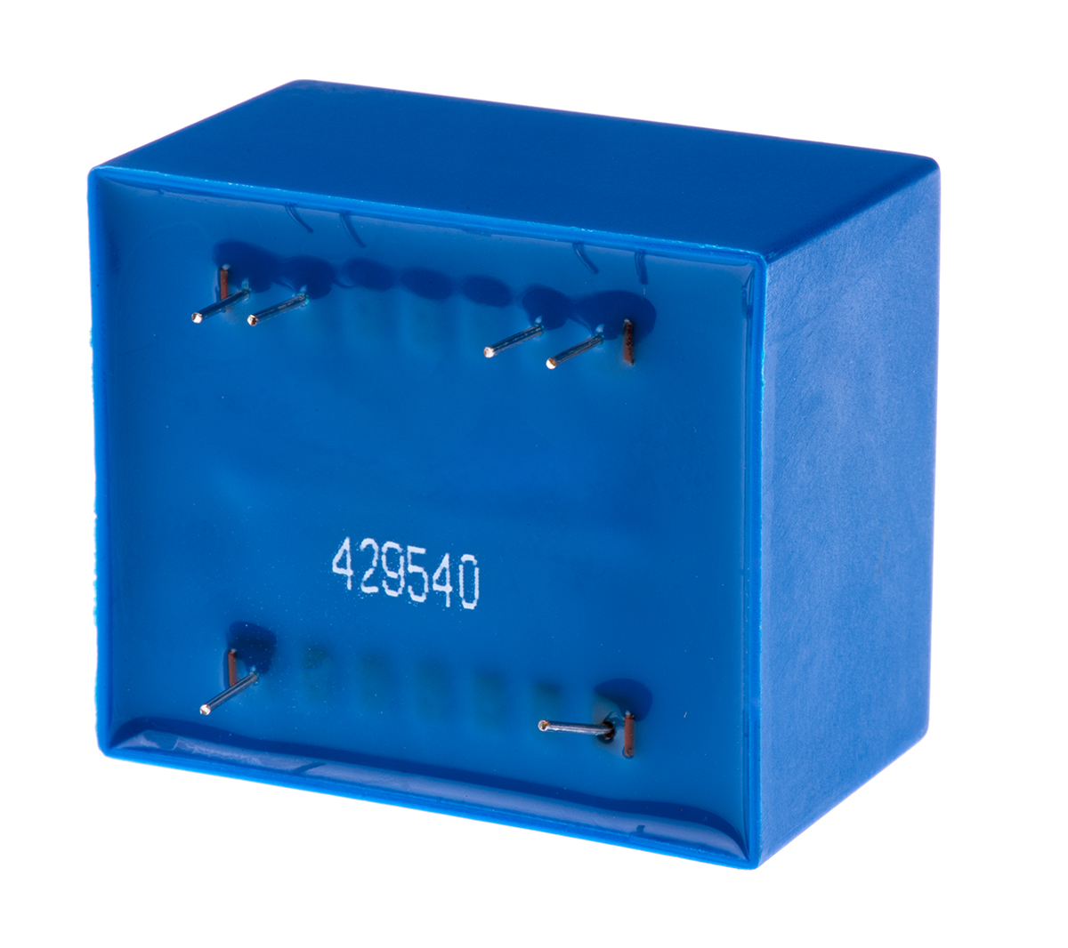 vc-16218 Block 2 x 18 V ac 2 Output Pin PCB Transformer, CSA 22.2 No.66, DIN EN 61558-2-6, VDE 0570 Part 2-6, VDE, IEC 61558-2-6,