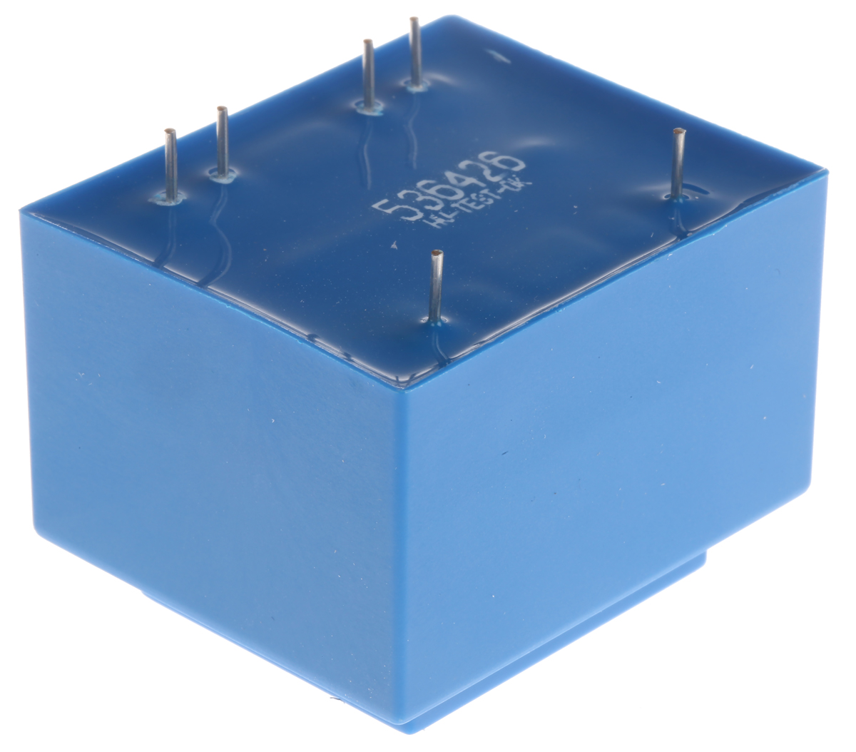 vc-50118 Block 18 V ac 1 Output Pin PCB Transformer, VDE 0570 part 2-1, VDE 0570 Part 2-6, ENEC 10 (VDE), C-UL-US, IEC 61558-2-1,