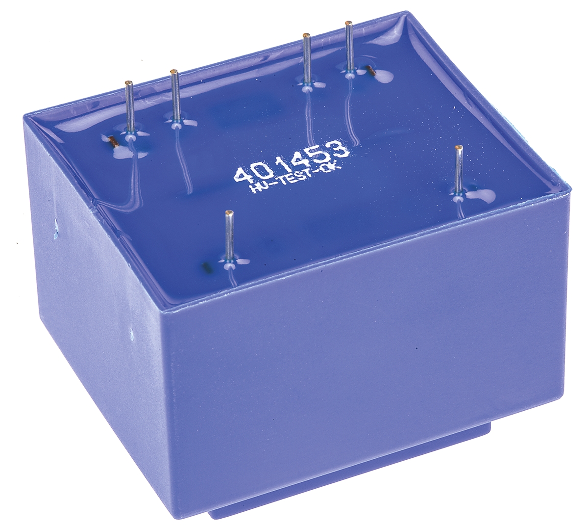 vc-5212 Block 2 x 12 V ac 2 Output Pin PCB Transformer, EN 61558-2-6, CSA 22.2 No.66, UL 5085-1/-2, IEC 61558-2-6, DIN EN