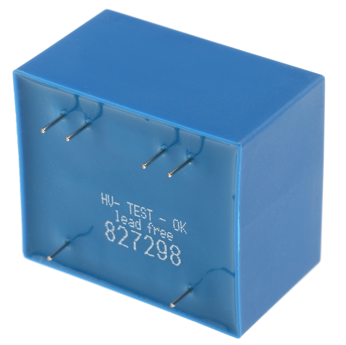 vc-5224 Block 24 V ac 2 Output Pin PCB Transformer, ENEC 10 (VDE), C-UL-US 16 VA