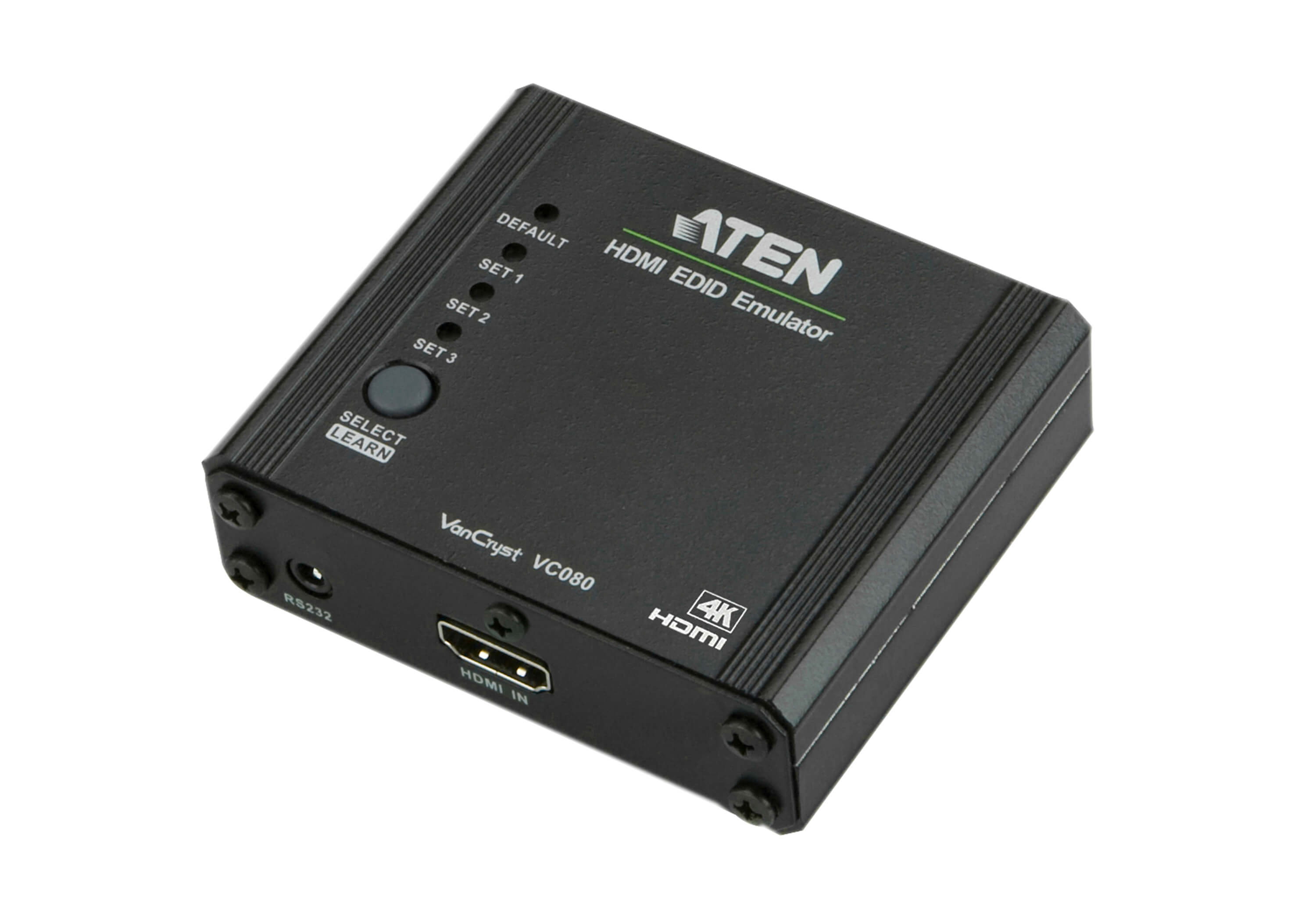 Aten  1 port HDMI to HDMI  Emulator 1920 x 1200 pixel Maximum Resolution
