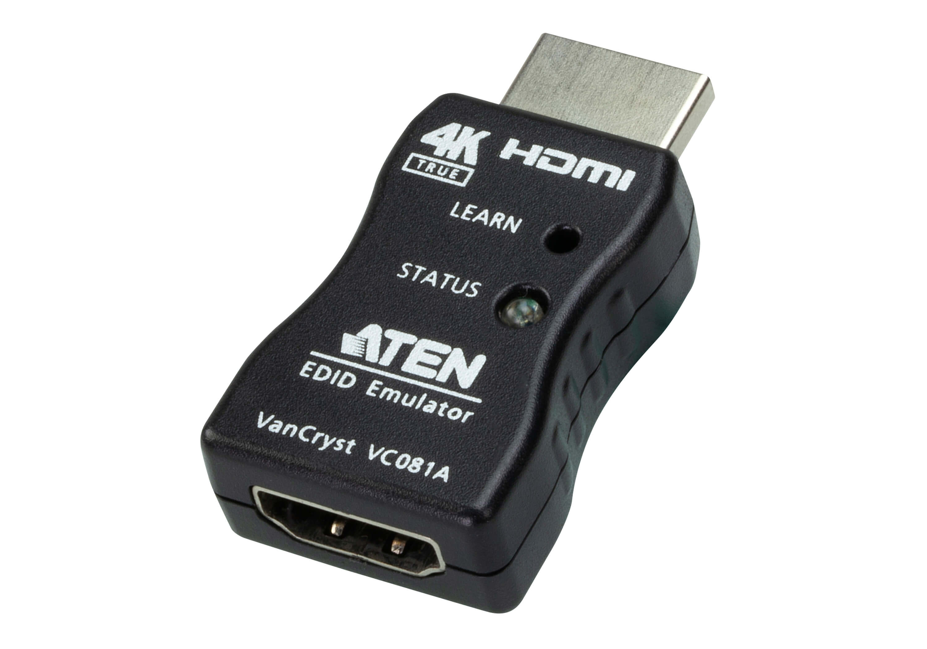 Aten  1 port HDMI to HDMI  Emulator 3840 x 2160 pixel Maximum Resolution