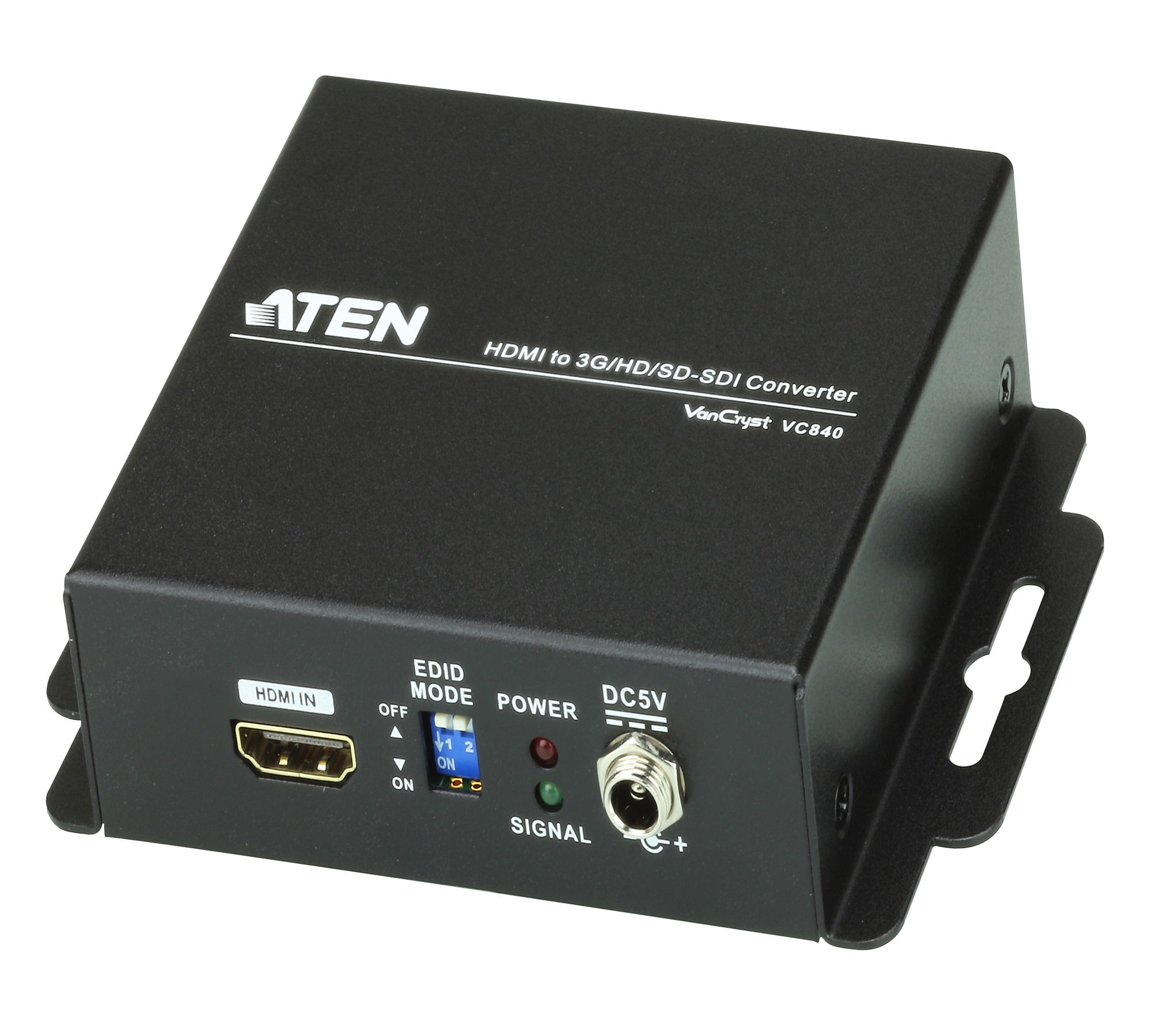 Aten  2 port HDMI to BNC  Video Converter 1080 Maximum Resolution