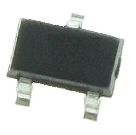 Vishay 2-Element Bi-Directional TVS Diode, 150 W, 3-Pin SOT-323