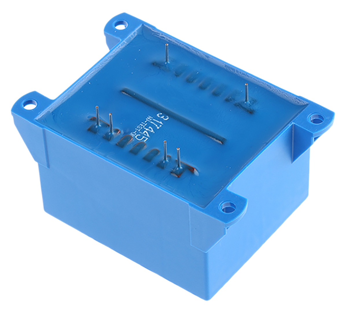 vcm-25224 Block 24 V ac 2 Output Through Hole PCB Transformer, VDE, UL 25 VA