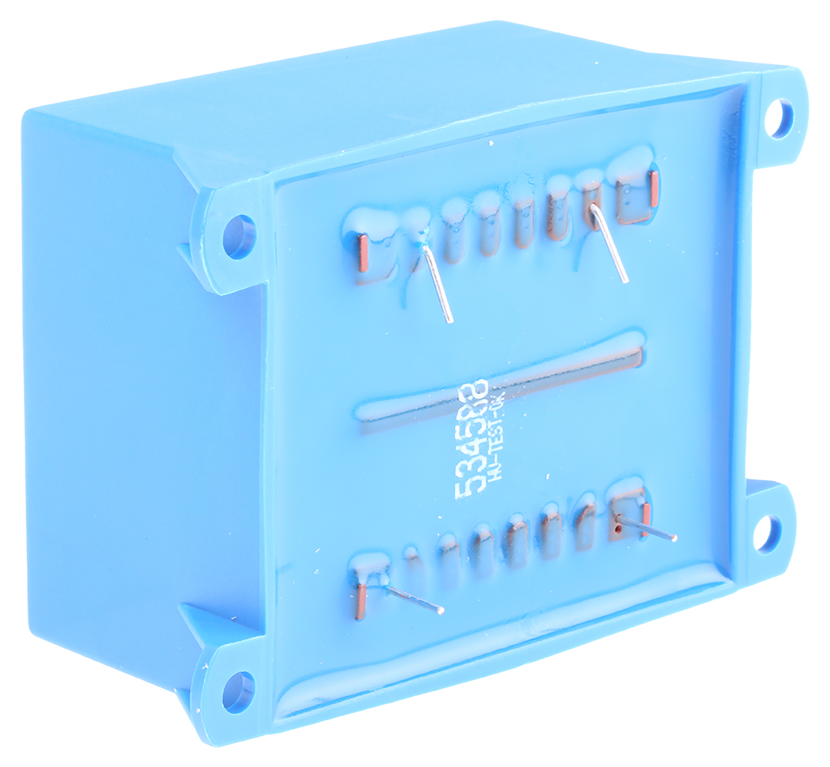 vcm-36124 Block 24 V ac 1 Output PCB PCB Transformer, ENEC 10 (VDE), C-UL-US 36 VA