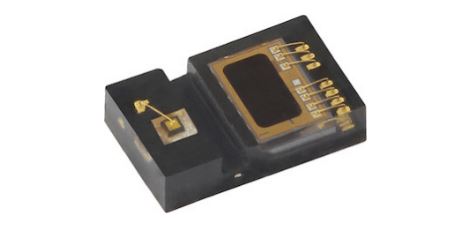 Vishay VCNL36825T Proximity Sensor 200 mm -0.3 V 3.8 V 6 Surface Mount