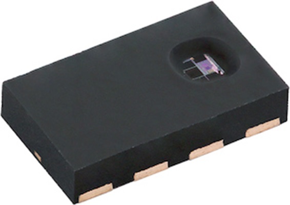 Vishay VCNL4035X01 Proximity Sensor IC 2.5 V 3.6 V 8 QFN