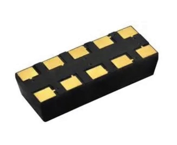 Vishay VCNL Ambient Light & Proximity Sensor 1.5 m 2.5 V 3.6 V 10 SMD